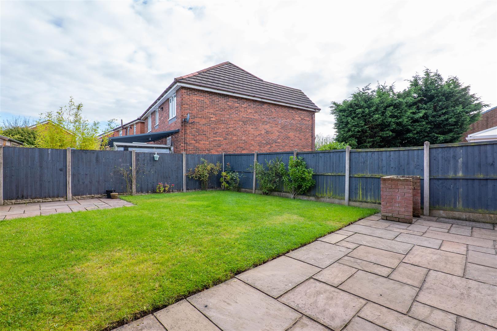 Evergreen Close, Chorley